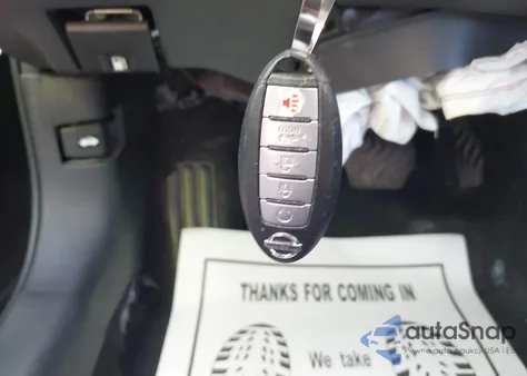 2021 Nissan Altima Sl Intelligent Awd z USA, uszkodzony, nr VIN 1N4BL4EW0MN362820